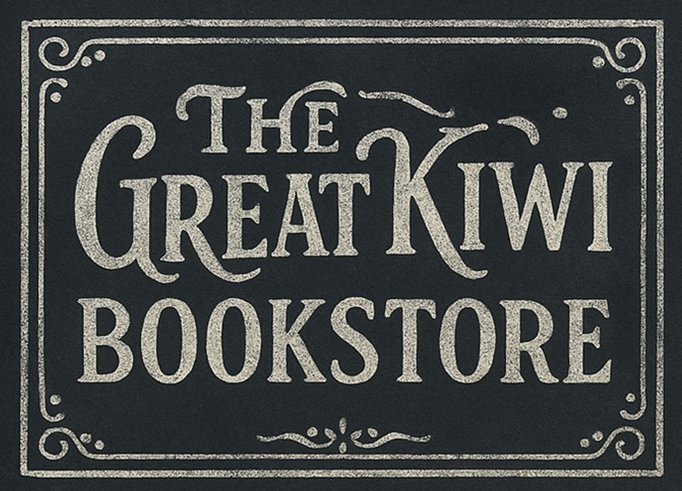 The Great Kiwi Bookstore